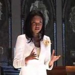 A Motivational Speaker Spearheads Optimism