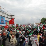 The aid to the Gaza Strip will be departing from Greece